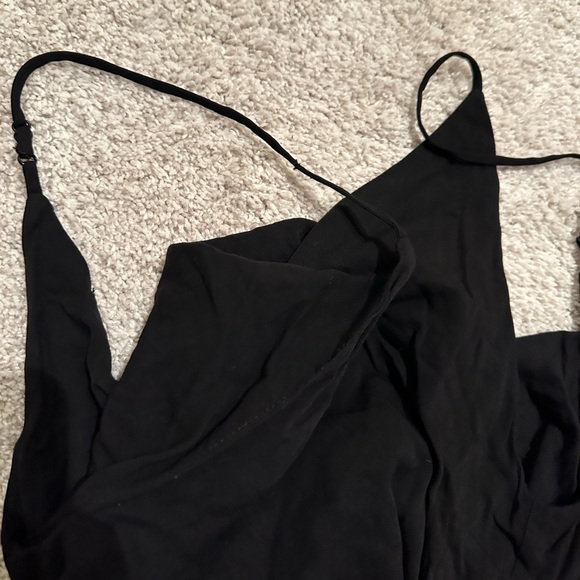 Jillian Harris for Privilege - Day to Night Dress - Size Small Black - Picture 5 of 7